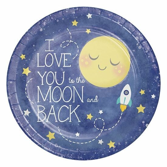 BabyshowerTwinkle  Bordjes