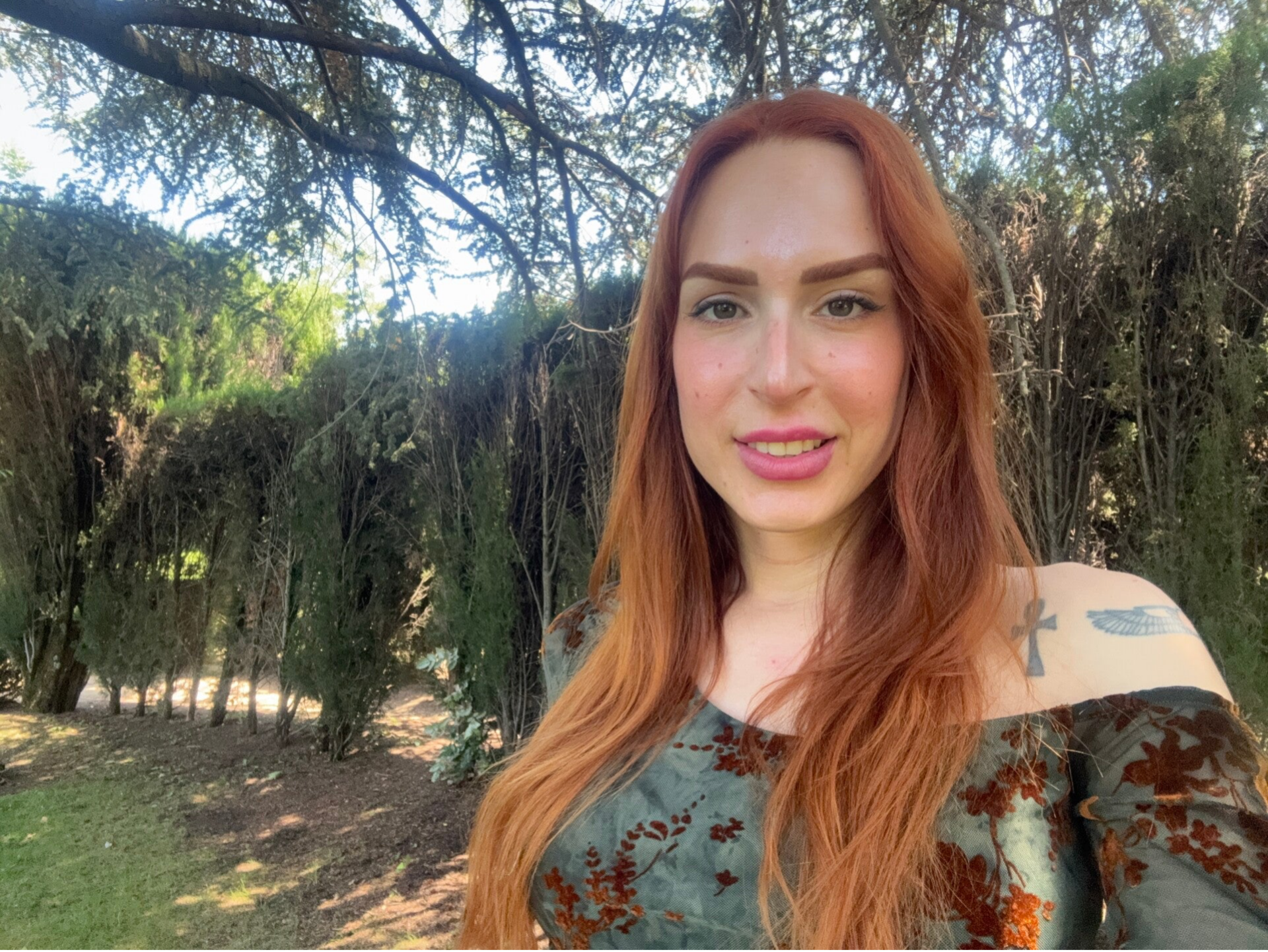 Lara, masajista tántrica profesional en Madrid