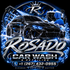 Rosado detailing