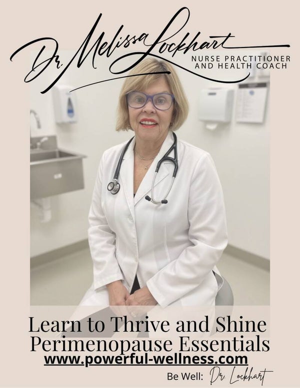 Perimenopause Essentials
