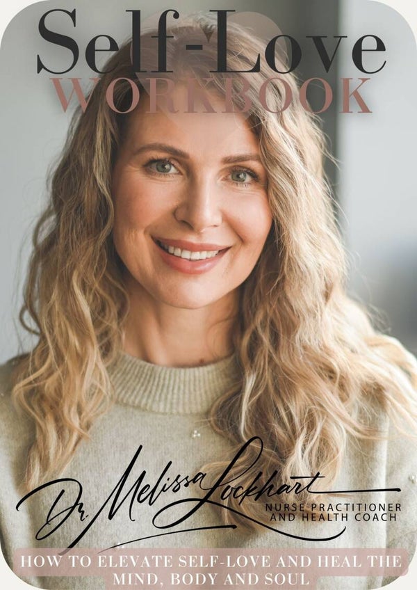 Self Love Unleashed - Ebook to Elevate Mind/Body/Spirit