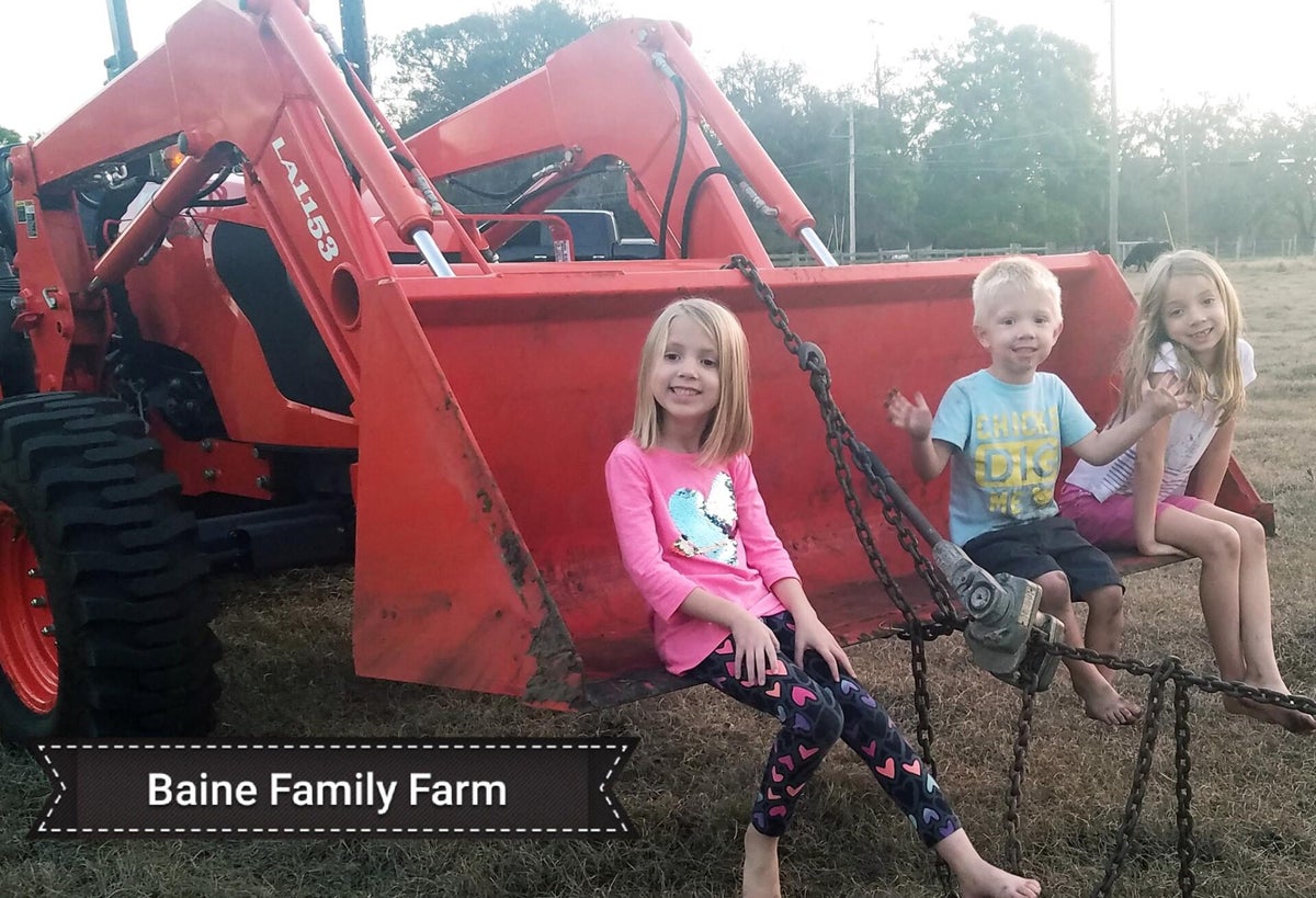 Baine Family Farm