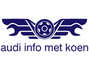 Audi info met koen