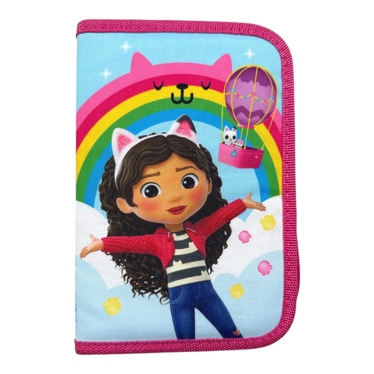 Trousse à crayons garnie GABBY