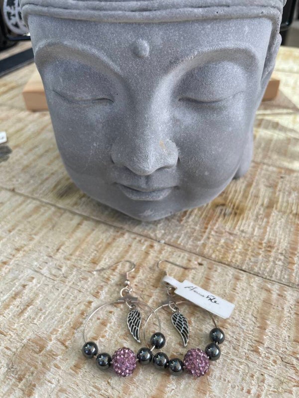 BO Ange et Hématite