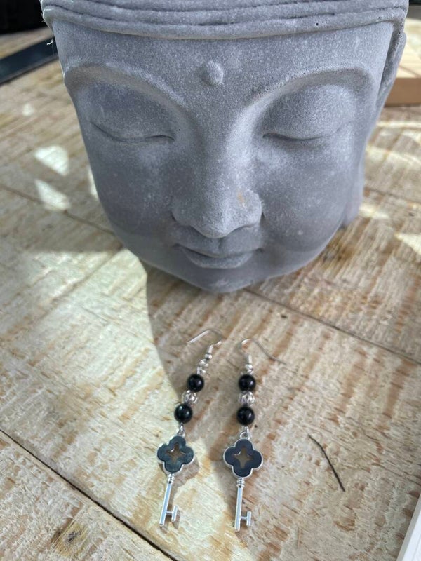 BO tourmaline + Clé