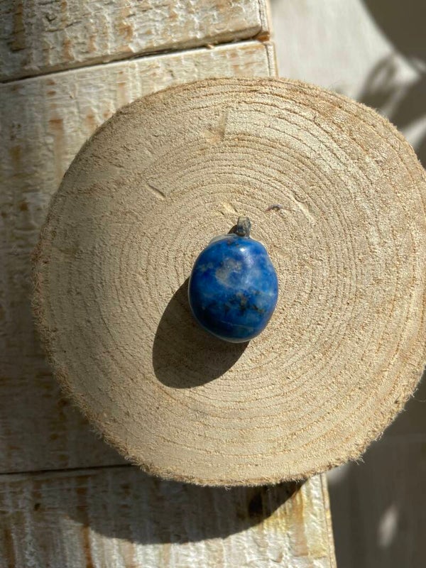 Pendentif en Lapis Lazuli