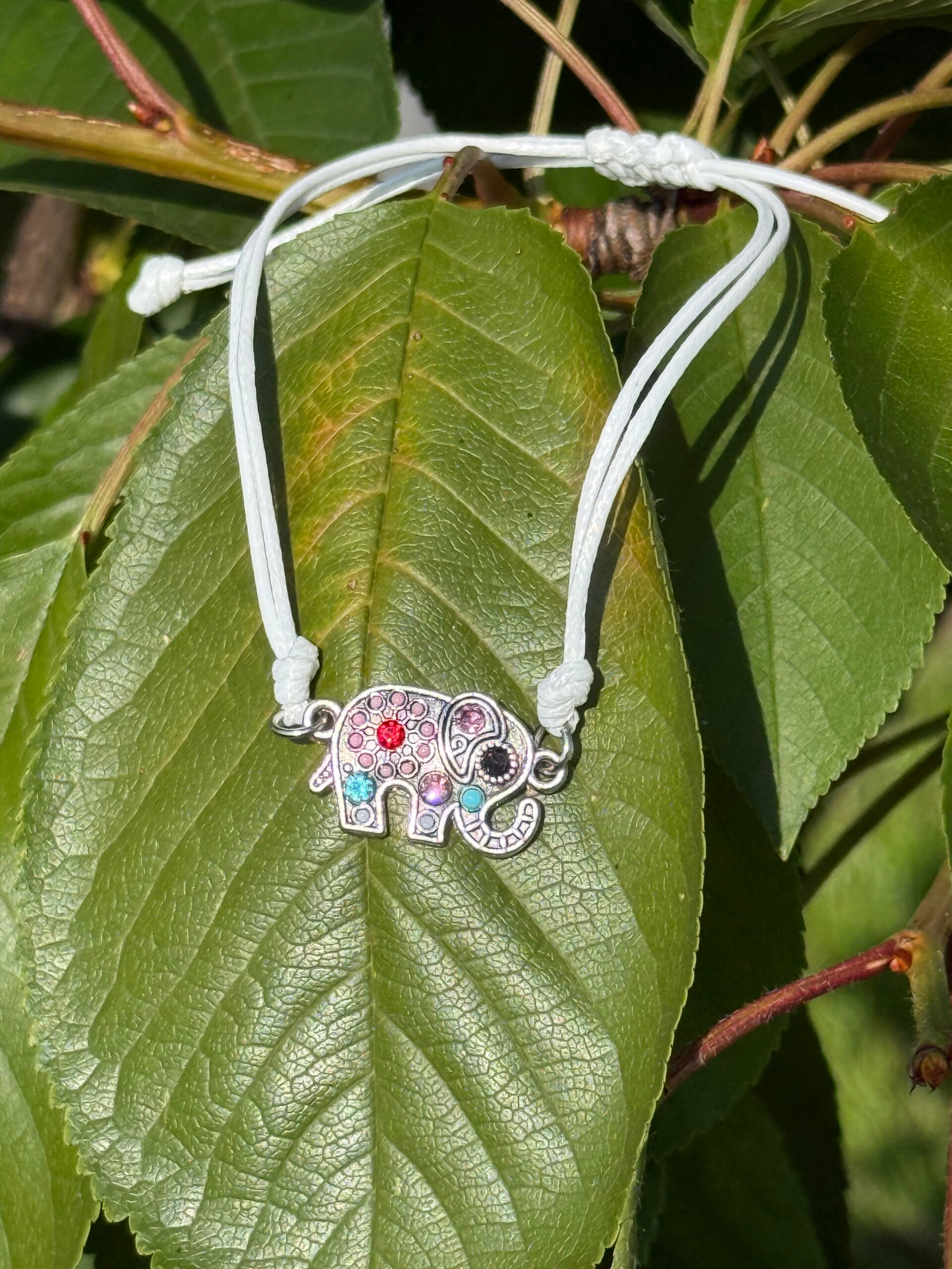 Armband Kraftelephant