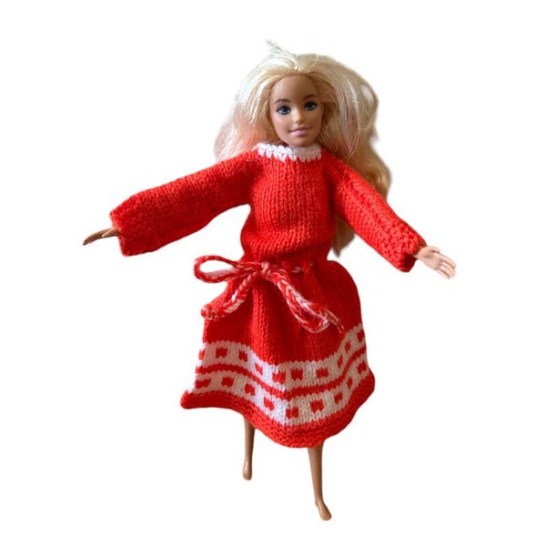Barbie kleding #2
