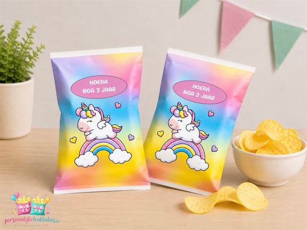 Chips unicorn
