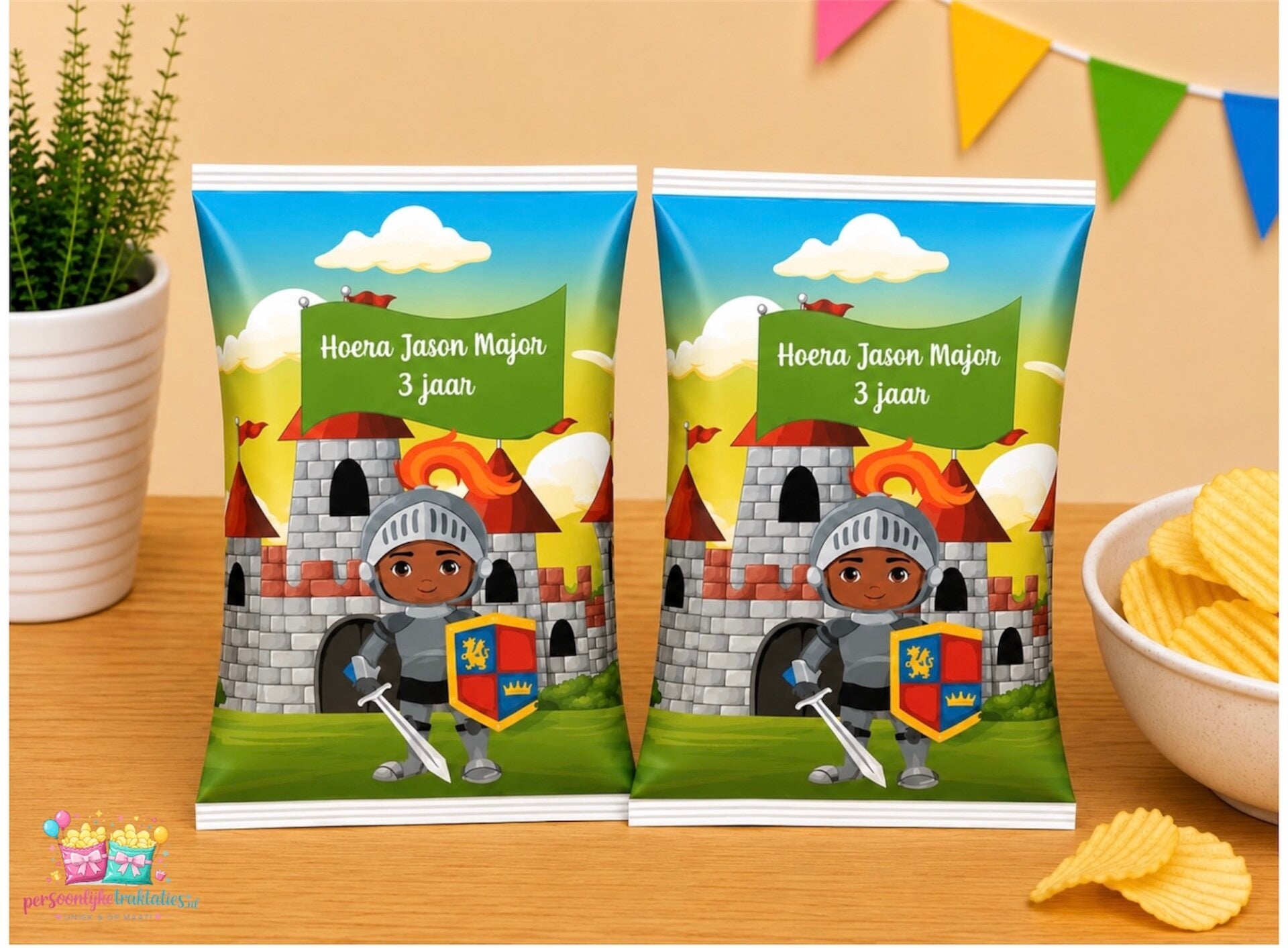 Chips ridder