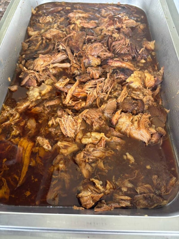 Pulled Pork 9x13 pan