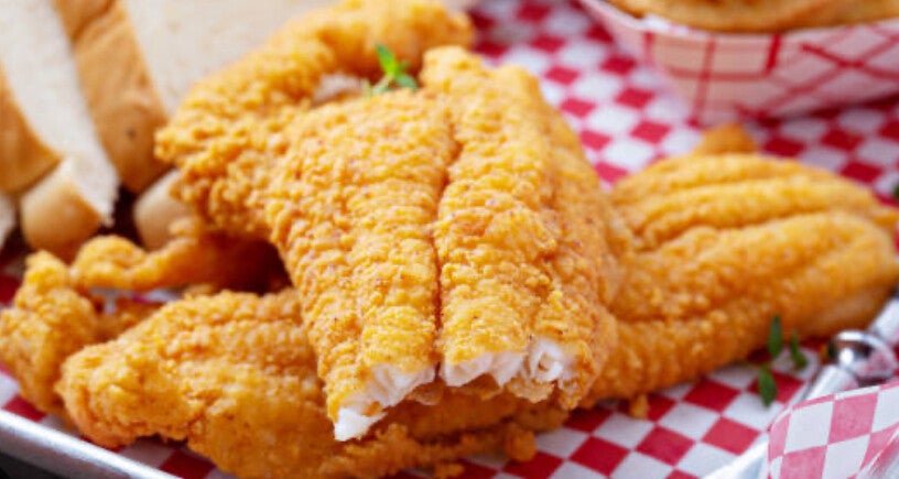 Fried Fish