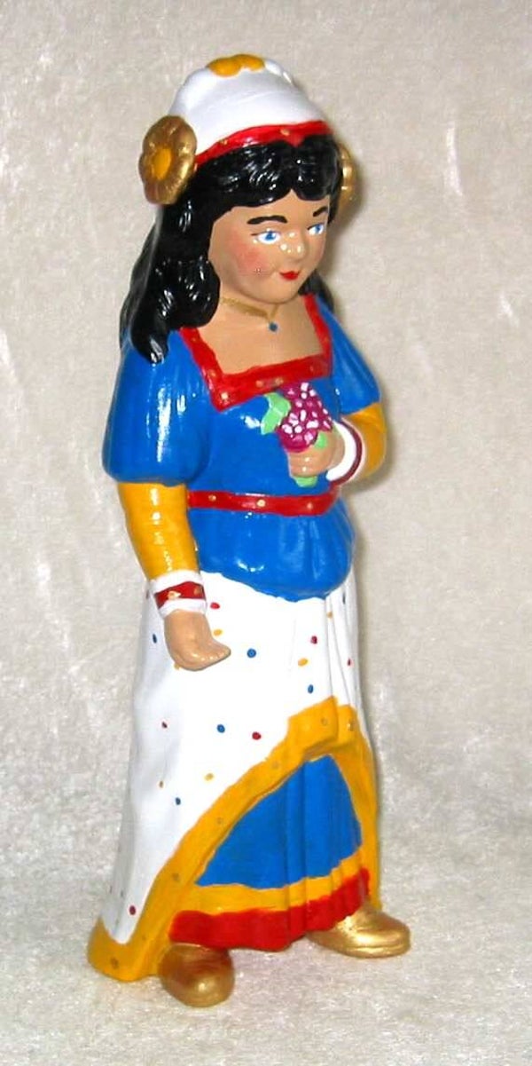 Schöne Zwergenfrau - 5800200