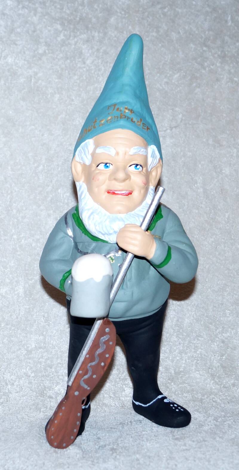 Gartenzwerg Schütze