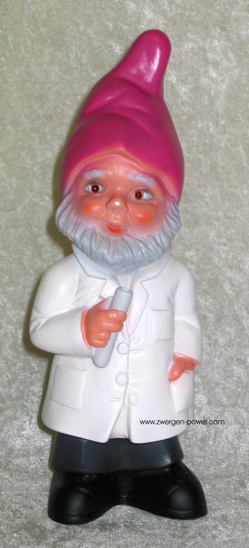 Forscher Gartenzwerg