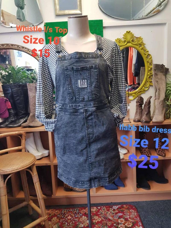IISLAB DRESS