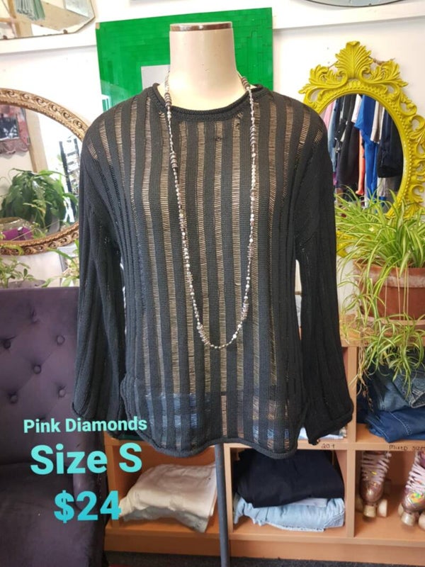 Pink Diamonds