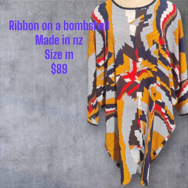 Ribbon on a Bombshell
