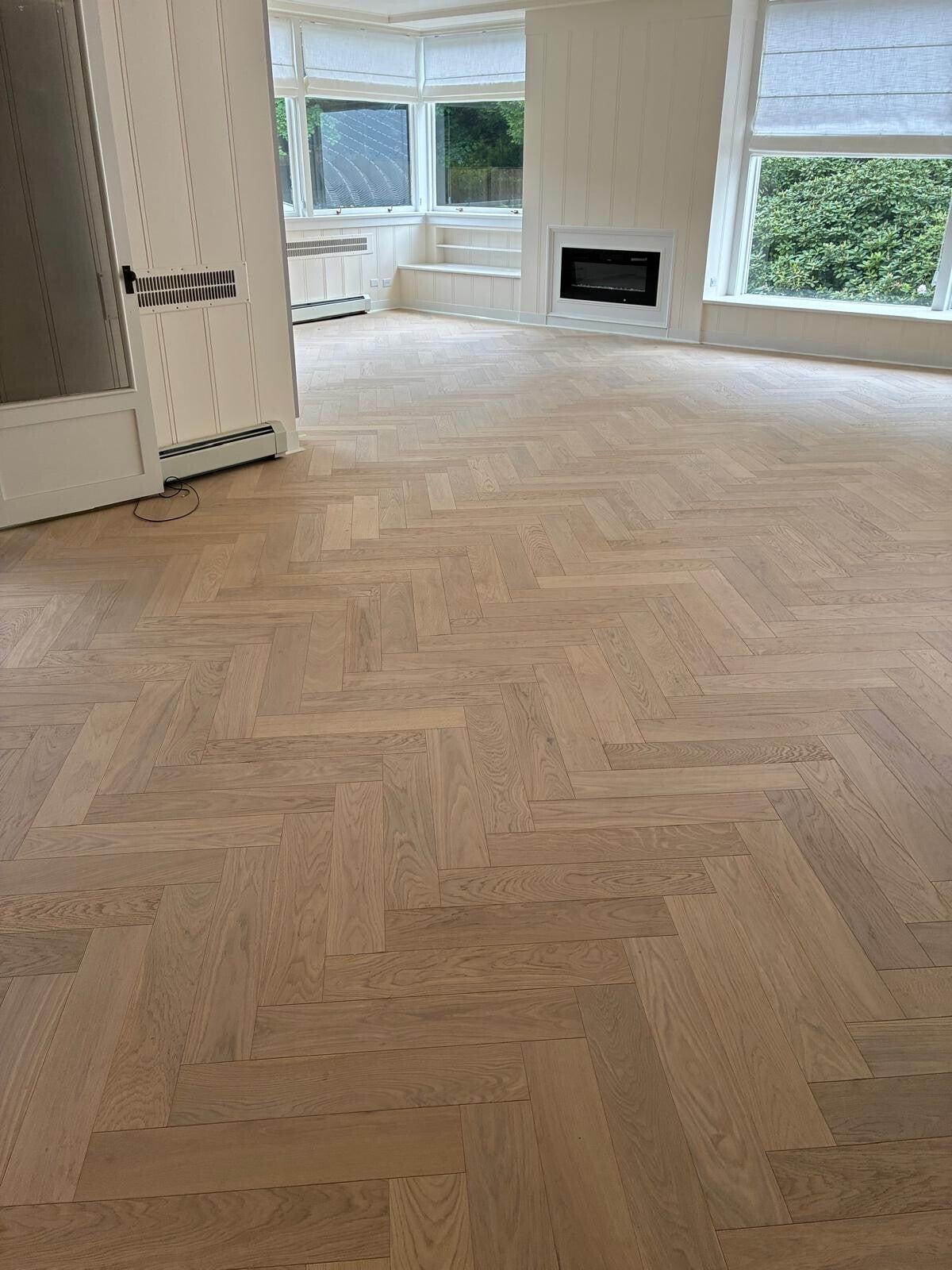 Flooring Installation