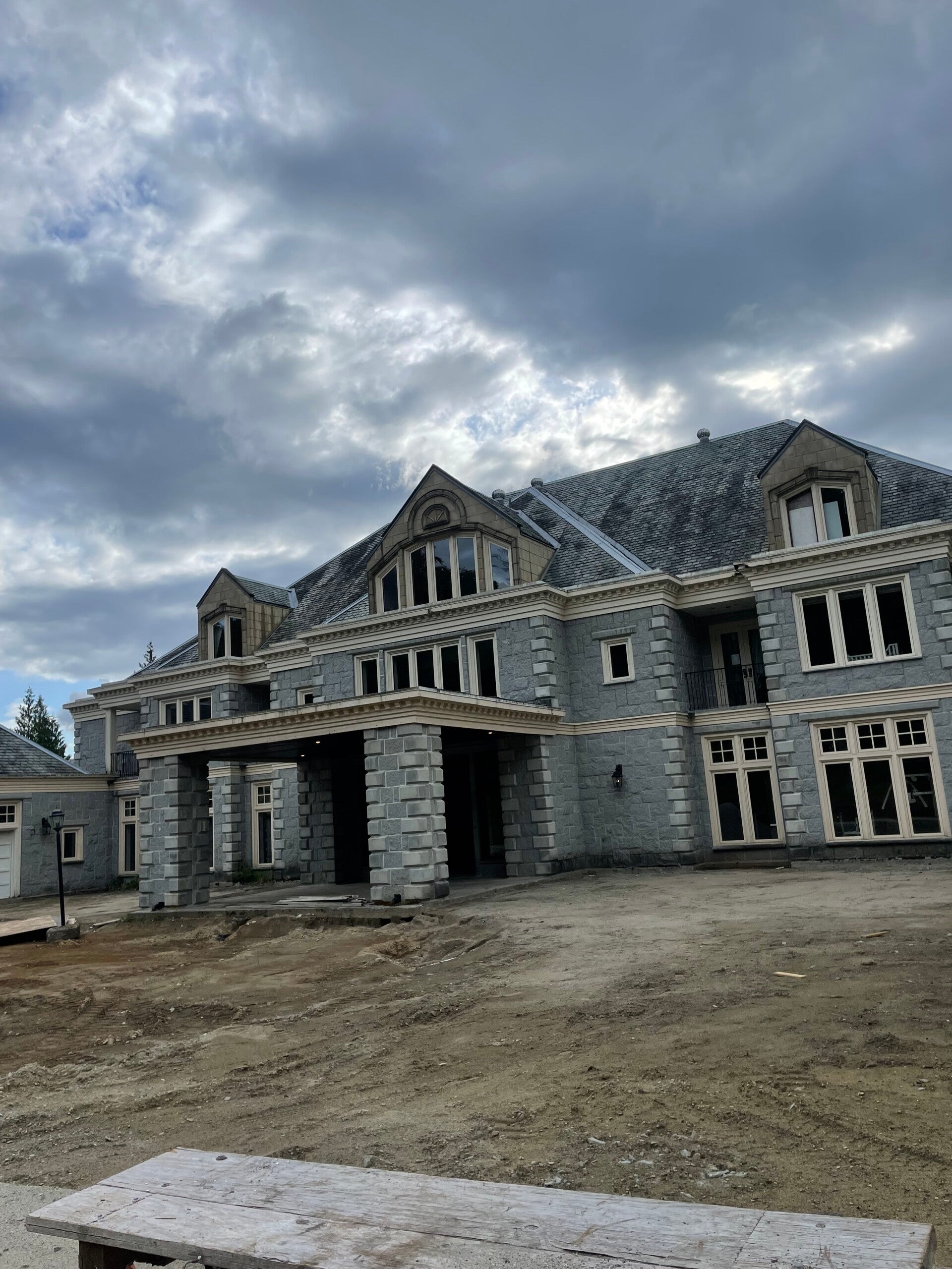 Residential construction