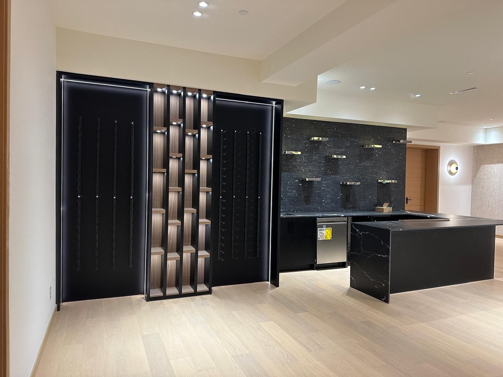 Premium Cabinetry