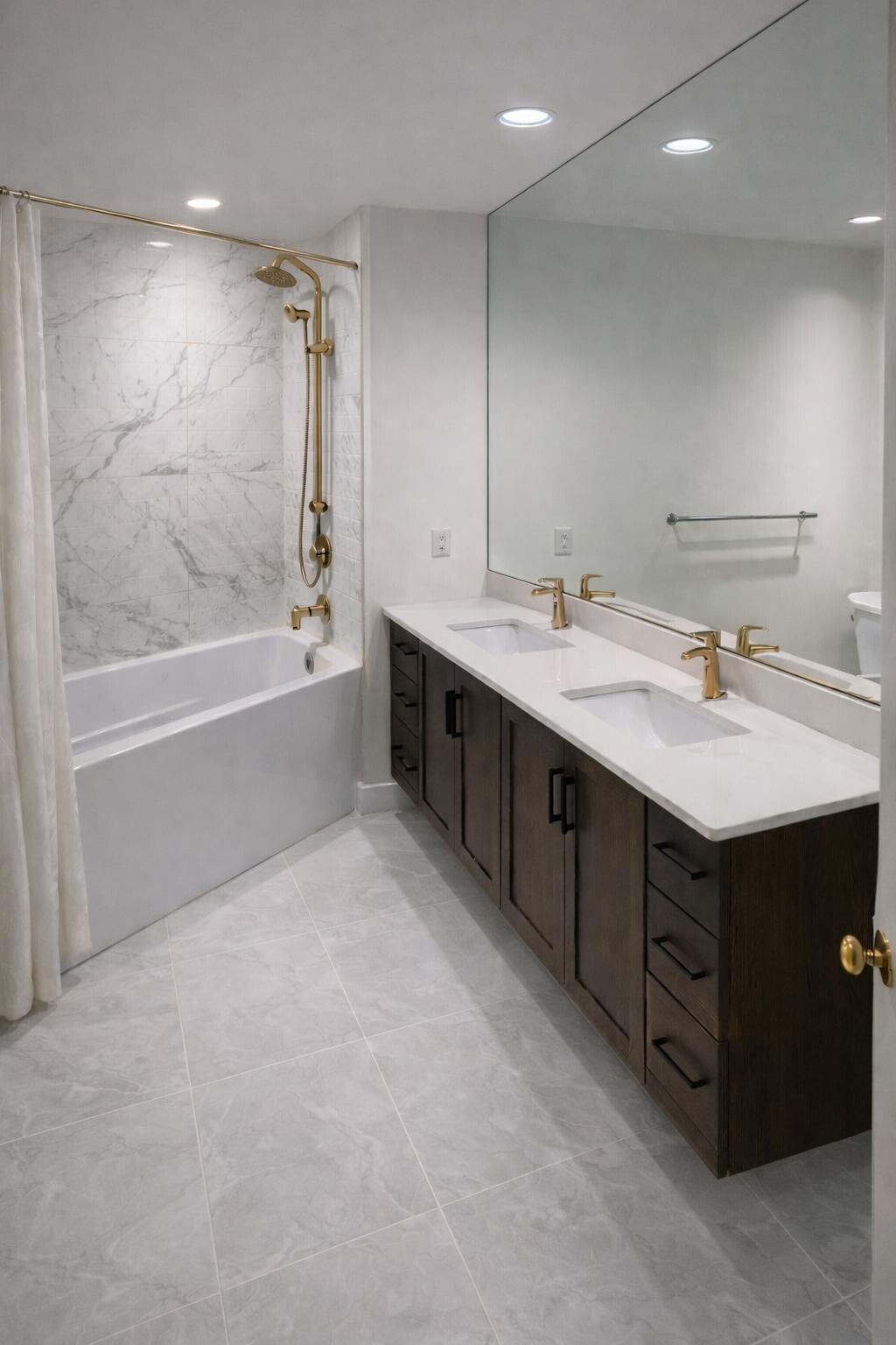 Bathroom Renovations