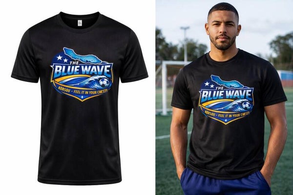 Blue Wave Shirt