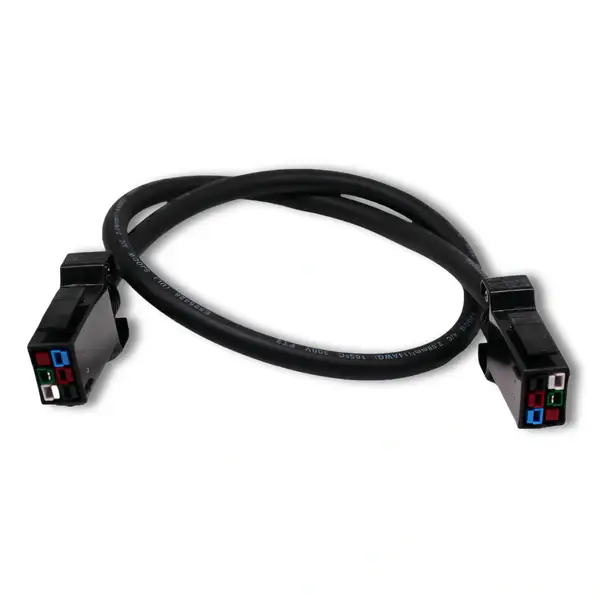 Antminer S21 Immersion Cooling Miner SJ00W Certified 1.5m Oil-Resistant Power Cord to PDU Compatibility