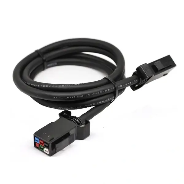 Antminer S21 XP IMM Oil Immersion Oil-Resistant AC Power Cord 2.5mm² - 1.5 Meters