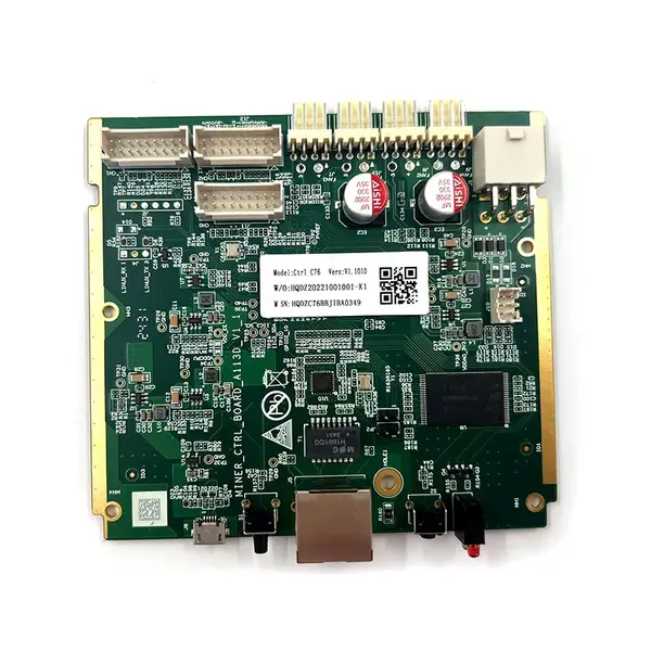 Bitmain Antminer S19j S19jpro S19j Pro+ Amlogic A113D Motherboard version C76