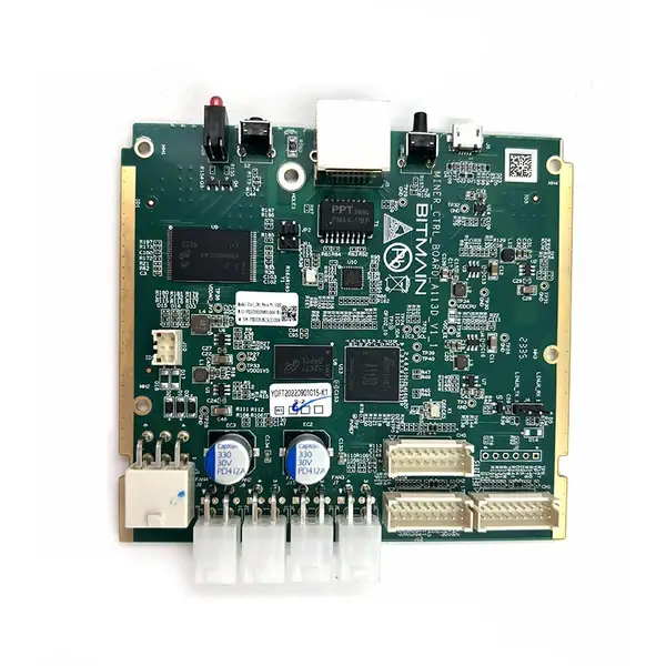 Bitmain Antminer S21 T21 Control Board Amlogic C76 A113D - Repair and Replacement for S21 Miners