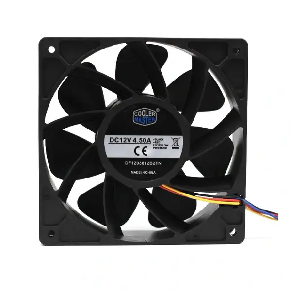 DF1203812B2FN Cooling Fan DC12V 4.50A 12038 120x120x38mm 4pin for Avalon 1066 1166 1246