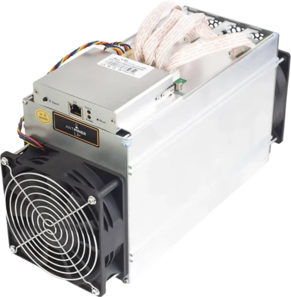 Antminer L3+