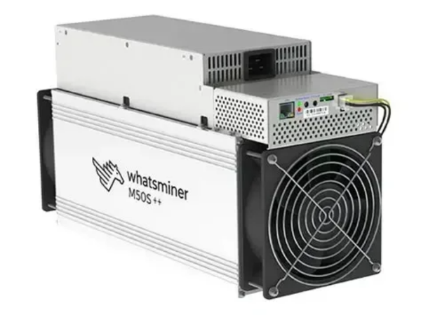 Whatsminer M50S ++