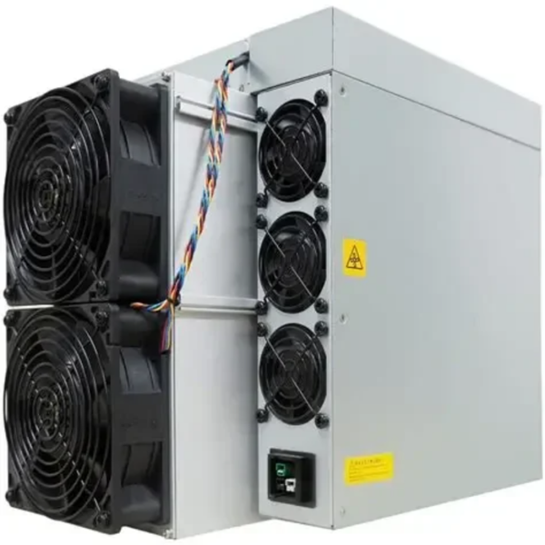 Antminer S21 +