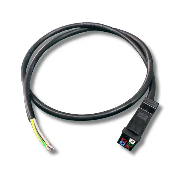 Single P33 Plug AC Power Cord Cable for Antminer T21 Bitmain Power Supply