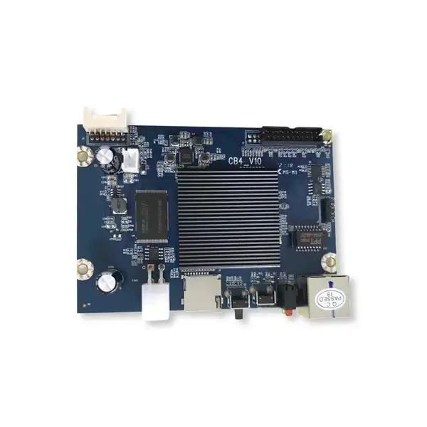 Whatsminer CB4 V10 H6 Control Board – Replacement for M20S M21S M30S M31S+ M32 M30S+