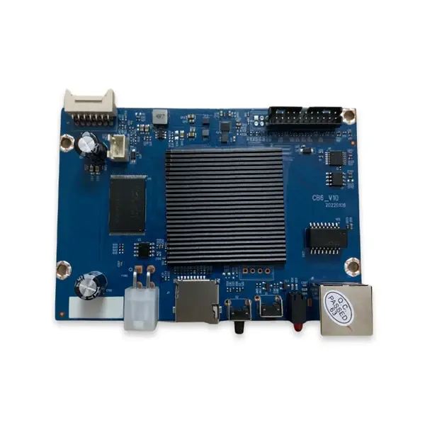 Whatsminer CB6 V10 Control Board Replacement for M20s M21s M30s M30 M31s+ M32 M50
