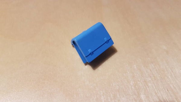 Rugzak schooltas lichtblauw   #A521