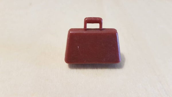 Handtas bruin   #A504