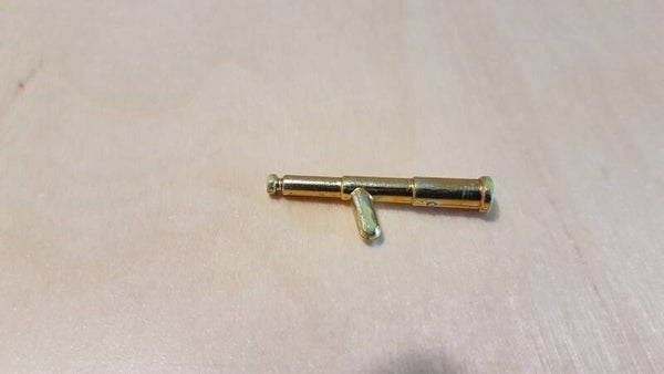 Verrekijker Goudkleurig   #SV7  // 30510182