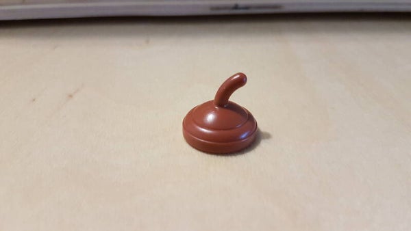 Curling steen   #SV65