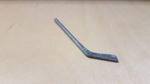 Hockey stick grijs   #SV43