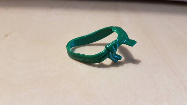 Riem Sash Groen   #W128  // 30294960