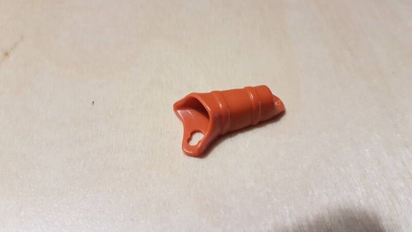 Pijlenkoker Oranjebruin   #W110  // 30229460