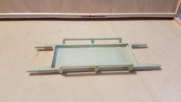 Brancard Grijs   #A1006