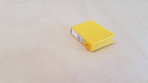 Map / Ordner Geel   #A410  // 30244740