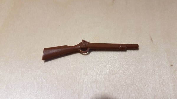 Geweer bruin  #W28
