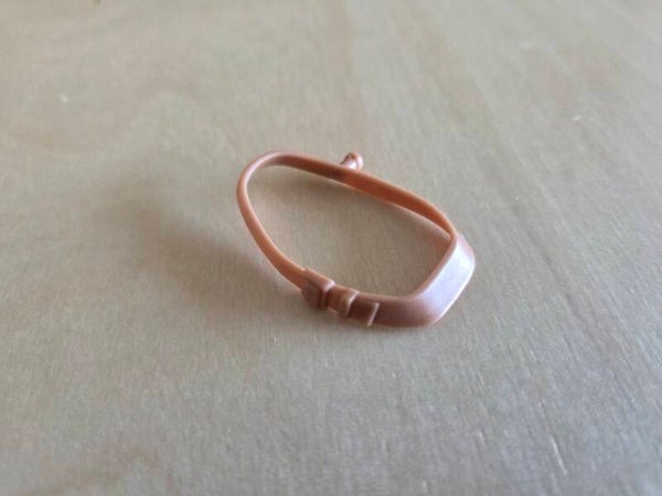 Riem Lichtbruin  #W141  // 30210363